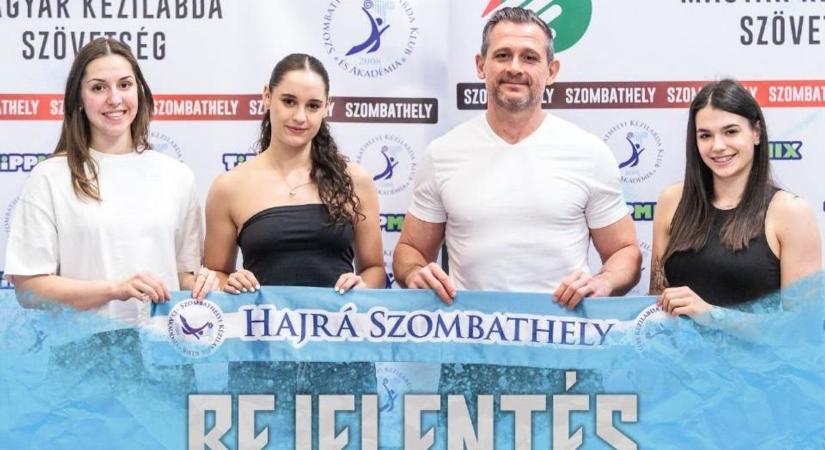 SZKKA: három fiatal érkezett az FTC akadémiájáról