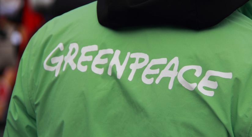 Hoppá! Már a hazai Greenpeace is kritizálja a Tisza Pártot