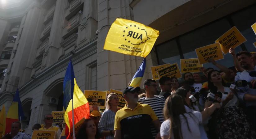Katasztrófa lenne az AUR hatalomra kerülése a romániai magyaroknak, de nem feltétlenül a magyarellenesség miatt