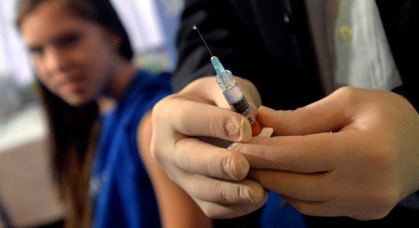 Ránéztek a méhnyakrák elleni védőoltás hatására, az eredmény egyértelmű