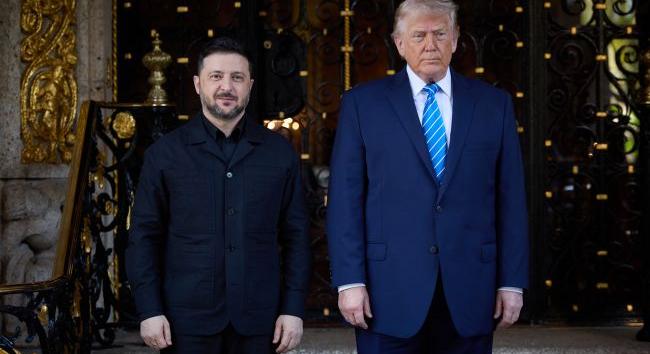 Zelenszkij újra beszélt Trumppal, ami sok mindent megváltoztathat