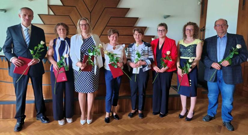 Megérdemelt elismerések: szabolcsi ügyészeket is díjaztak