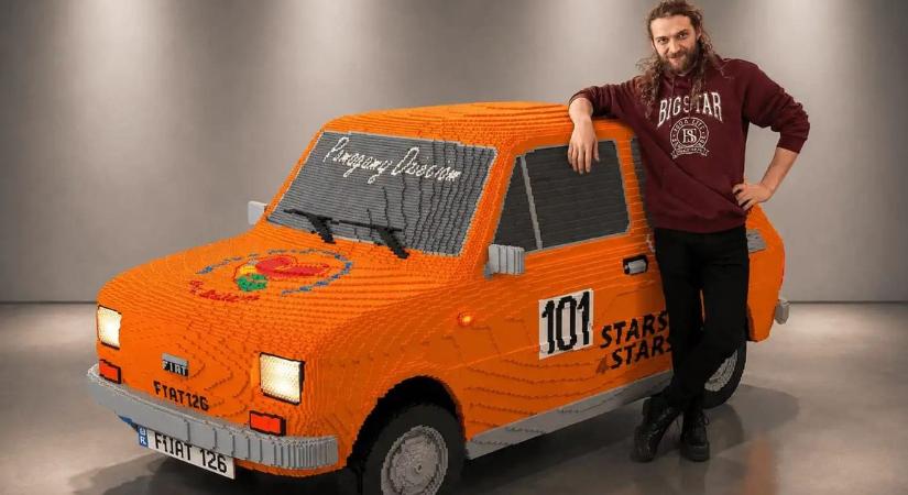 Nézzen életnagyságú LEGO-polskit, éjszakázzon a múzeumban: itt vannak a legjobb programok
