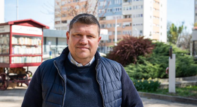 Kilépett az újbudai Fidesz-frakcióból Junghausz Rajmund, aki a választások után arról posztolt, kiket húzna le a párt listájáról