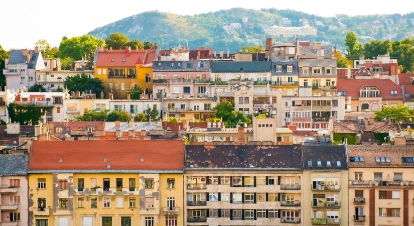 Tíz évnyi fizetés kell egy budapesti lakáshoz: lefékezett az ingatlanpiac, de továbbra is szárnyal a hitelezés