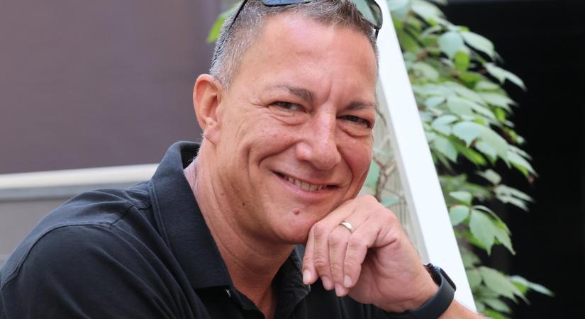 „Megint az a büdös k*rva írt?” - kiborult Németh Kristóf felesége