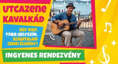 Utcazene Kavalkád, 2026. június 20.