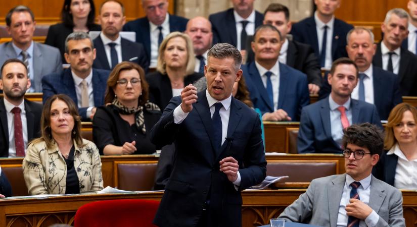 Az Európai Parlament elnökével tárgyalt Magyar Péter Brüsszelben, fontos bejelentést tett