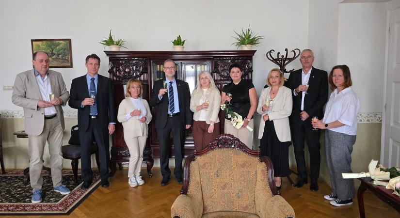 Díjak, kinevezések az ügyészség napja alkalmából – két zalai szakember az országosan elismertek között