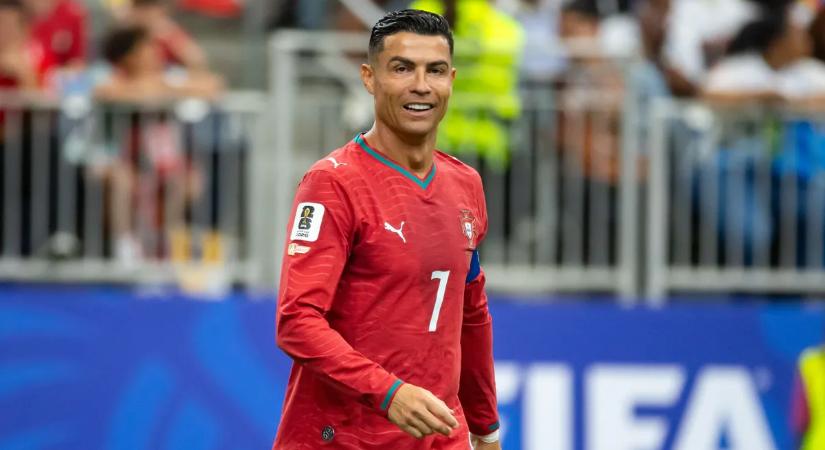 „Két óriási helyzetet is kihagyott” – Cristiano Ronaldót kritizálja a portugál sajtó