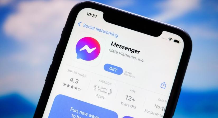Jópofa újdonság érkezett a Messengerbe