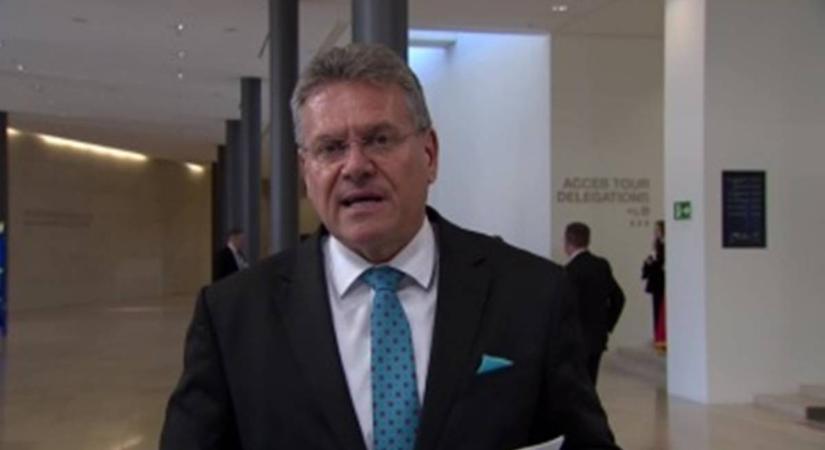 Uniós biztos: az EU 2,3 milliárd eurót szabadít fel Kijev számára a jövő héten