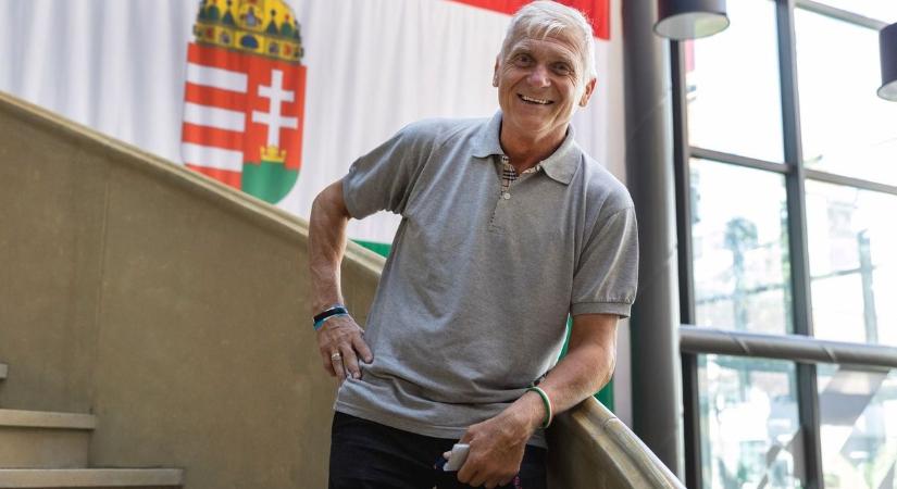 Így kell megbecsülni a legendákat
