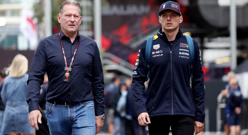„Megint rossz információt hoztál” – Jos Verstappen cáfolta Ralf Schumacher mercedeses pletykáját
