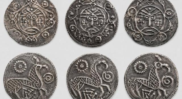 Iszlám dirhemekből verték első pénzeiket a vikingek