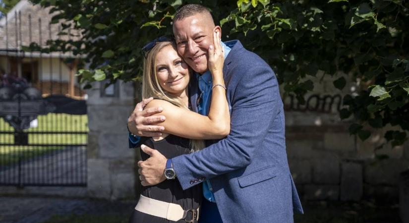 Németh Kristóf felesége kiakadt: iszonyú féltékeny volt férje egyik kolléganőjére