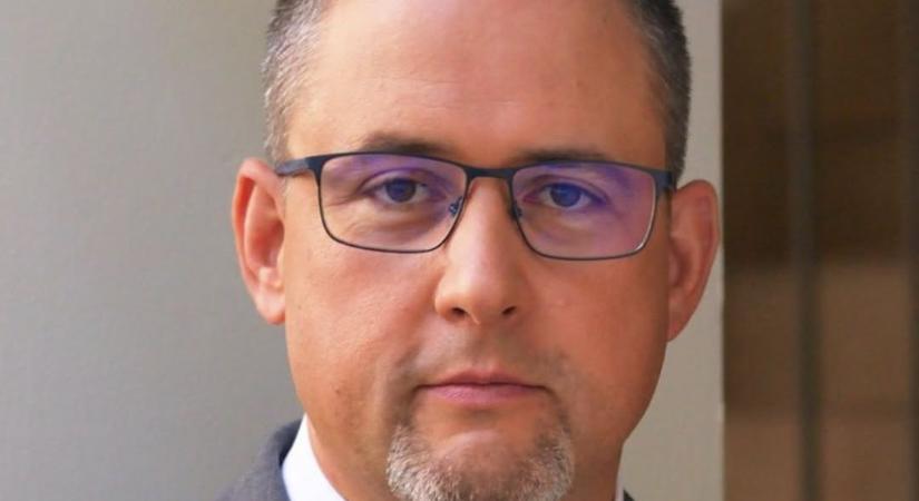 Mihály Sándor az Eurotransplant szervdonációs bizottságának elnöke