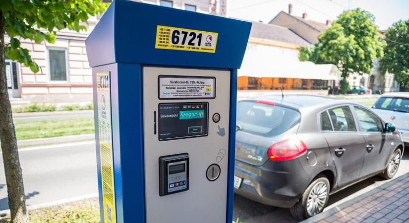 Elszabadultak az indulatok Szegeden, a lakótelepeken is fizetős lehet a parkolás
