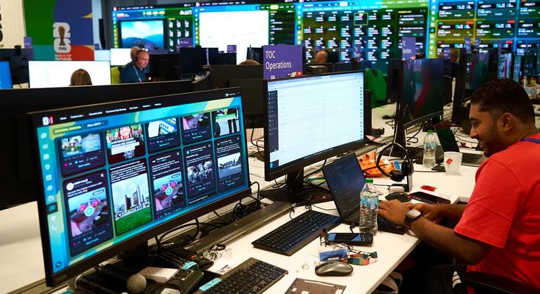 Igazi techszörnyet szabadítottak a foci-vb-re, így működik a háttérben megbúvó gépezet