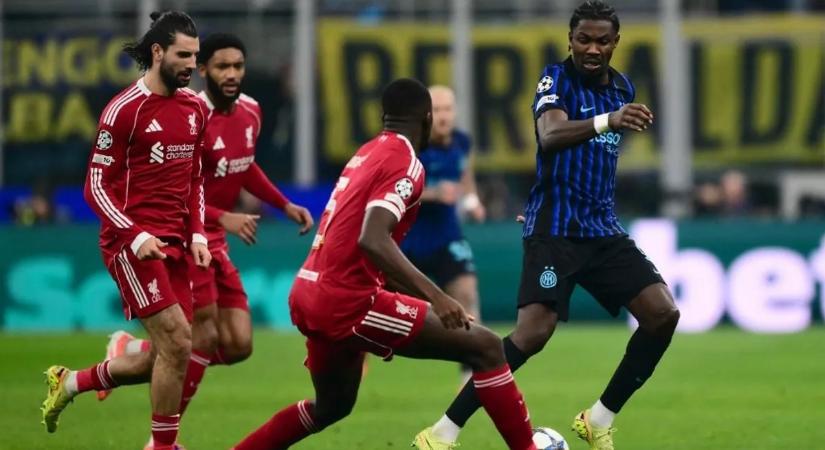 Szoboszlaiék csapattársa drámai búcsút vett a Liverpooltól