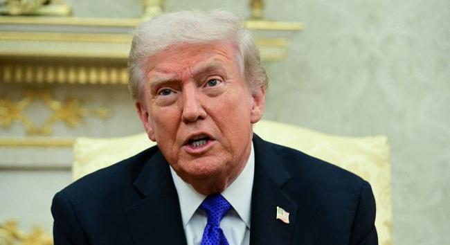 Trump: Zelenszkijnek és Putyinnak találkozniuk kellene, de nem tudják, hogyan