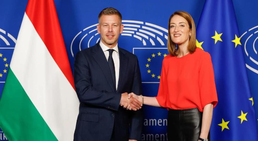 EU-csúcs kezdődik Brüsszelben Zelenszkijjel, Magyar Péterrel, Orbán nélkül