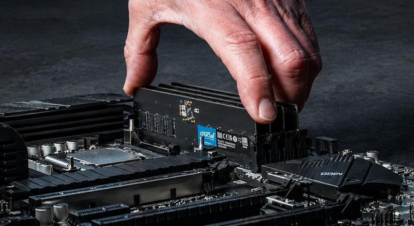 A DDR4 és DDR5 memóriák után elkezdődött a DDR3 memóriák drágulása is