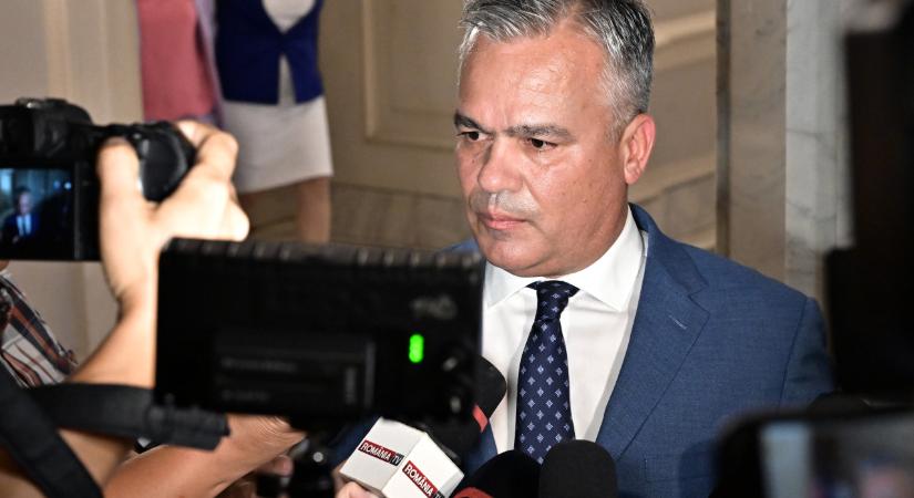 Elkészült Veștea kormányprogram-tervezete