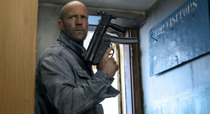 Magyarul veri agyon a népet Jason Statham a Zendülés szinkronizált előzetesében