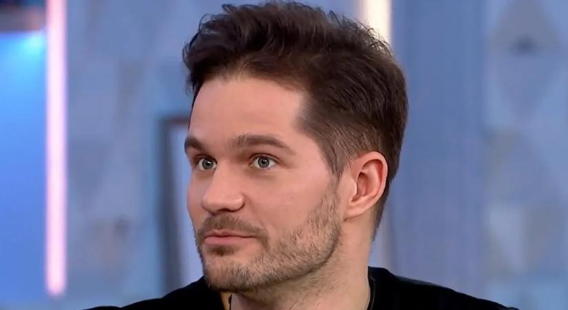 Veréb Tamás kis híján felhagyott a színészkedéssel: „Hónapokig nem csörgött a telefon, azt éreztem, megrekedtem...”