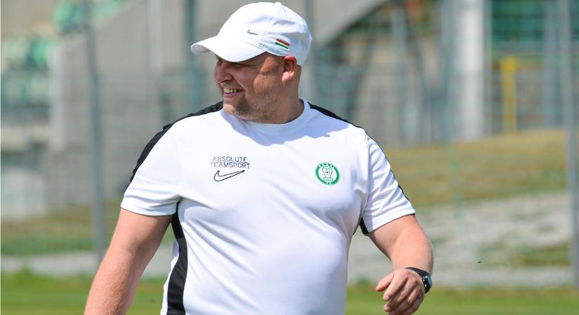 Változás történt a Paksi FC stábjában, Bognár György visszatért régi állomáshelyére