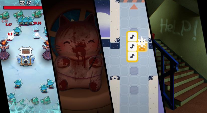 Nehagyd ki ezeket a magyar demókat a Steam Next Fest eseményről