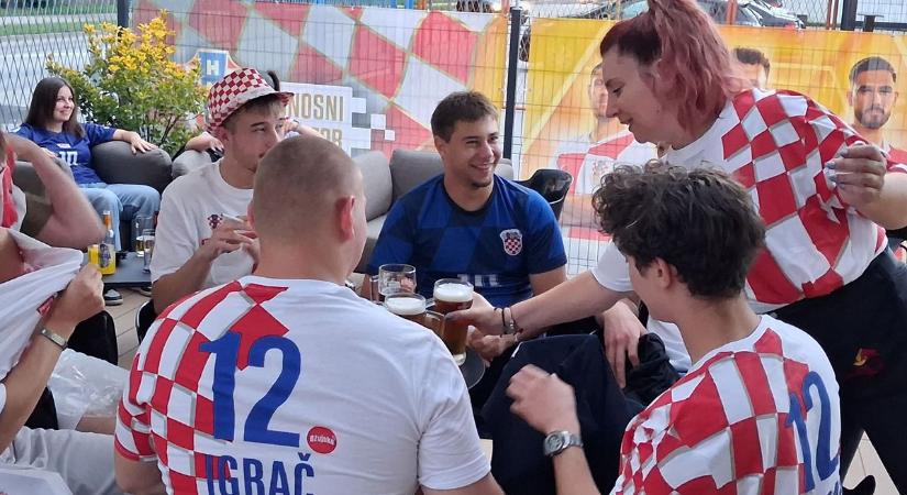 VB-2026: varasdi hangulat - a horvátok számíthatnak 12. játékosukra...