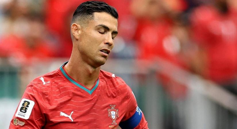Ronaldo bosszús volt a lefújás után – Kane továbbra is csúcsformában