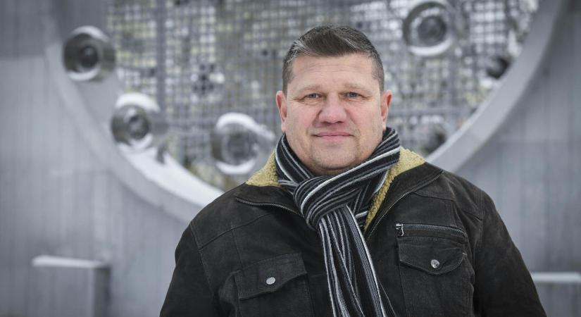 Kilép a Fidesz-frakcióból Junghausz Rajmund újbudai képviselő