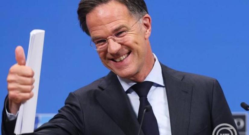 Mark Rutte: az Egyesült Államok továbbra is elkötelezett a NATO mellett