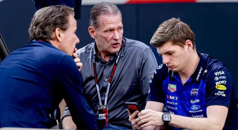 Schumacher hazudott Verstappenről? Kőkemény reakció érkezett