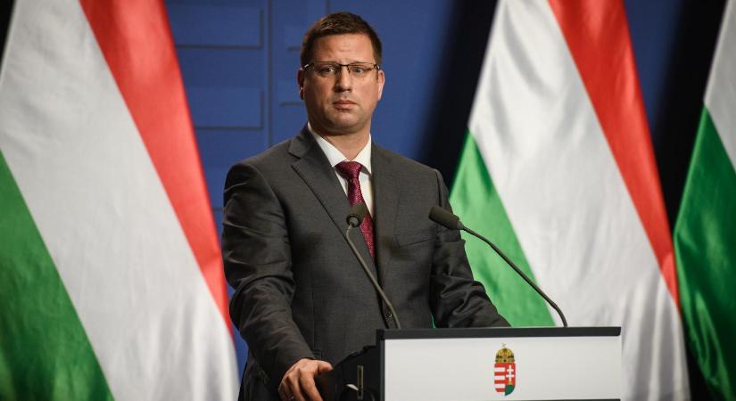 Kihátrált az ügyészség Gulyás Gergely mögül a Perintfalvi Rita elleni rágalmazási ügyben