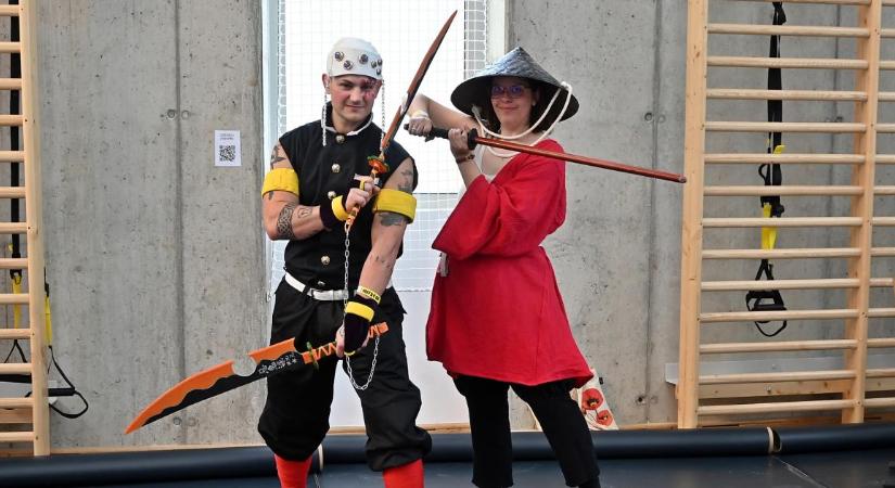 A képregényeket szereted, esetleg rajongsz a távol-keleti kultúrákért? Bírod a DnD-t, vagy a cosplayeket? Itt a helyed!