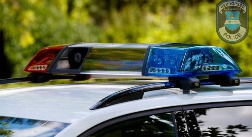 Nadrágszárába rejtette a drogot a zalai férfi – a gyorsteszt elárulta, hogy fogyasztott is belőle