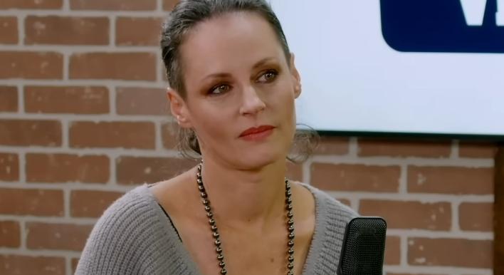 Michelle Wild ezt a cseles választ adja, ha valaki arról érdeklődik, honnan ismerős az arca