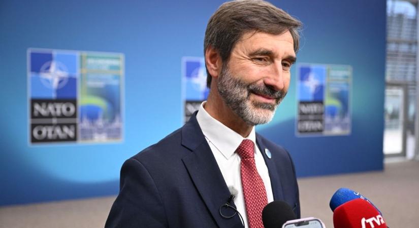 A szlovák külügyminiszter szerint Sulyok Tamás eltávolítása sértené az uniós jogállamisági elveket