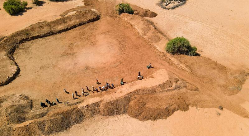 Felkészülés az El Niñóra: A FAO és a WFP közös felhívása 8,8 millió ember védelmére