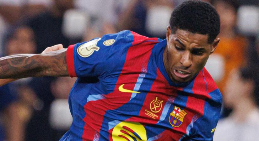 Marcus Rashford eldöntötte, hol akar játszani a következő szezonban