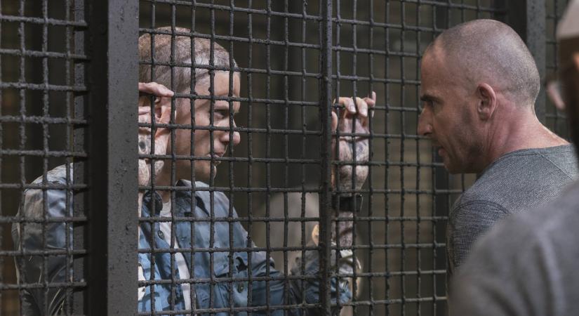 A szökés reboot sztárja "sötét" és "ijesztő" sorozatot ígér, amely más ligában játszik majd, mint az eredeti széria