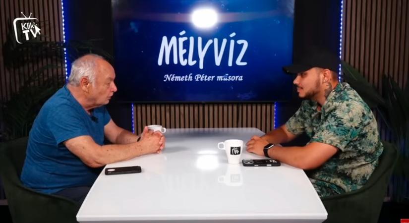 Bangó Sándor: egy fillért sem kaptam az interjúért
