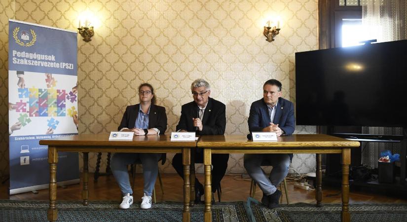 „Legyen vége a politikai kinevezések korának, szakmailag hiteles vezetőket nevezzenek ki a szakképzési intézmények élére”