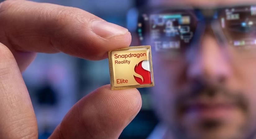 Snapdragon Reality Elite – Íme, a Qualcomm új csúcsterméke a vegyes valósághoz