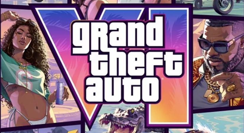 BRÉKING! Kiderült mikor indul a GTA 6 előrendelése és itt a borítókép is
