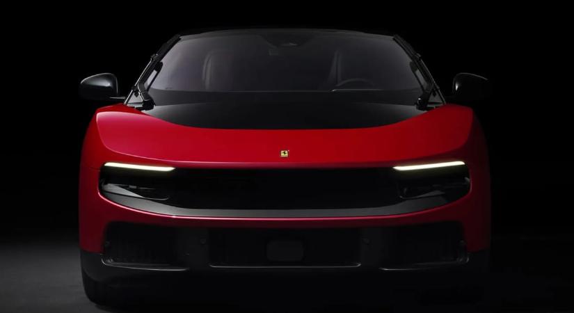 A Ferrari legújabb húzása: aki egy ritkaságot akar, előtte a vitatott elektromos modellt is meg kell vennie